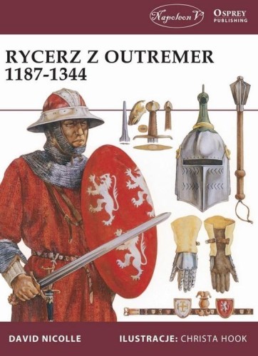 Rycerz z Outremer 1187-1344, David Nicolle