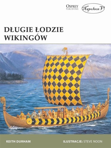 Długie łodzie wikingów, Keith Durham