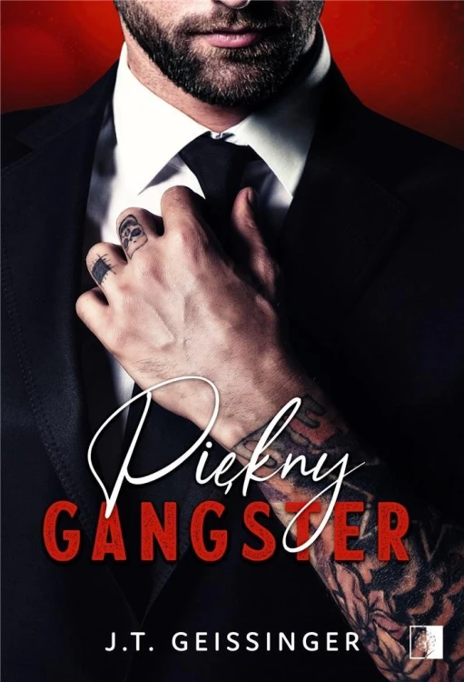 Piękny gangste pocket, J.T. Geissinger