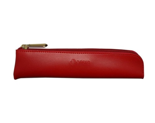 Etui czerwone na jeden długopis, Antra