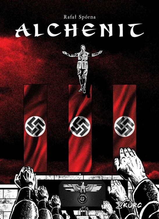 Alchenit, Rafał Spórna
