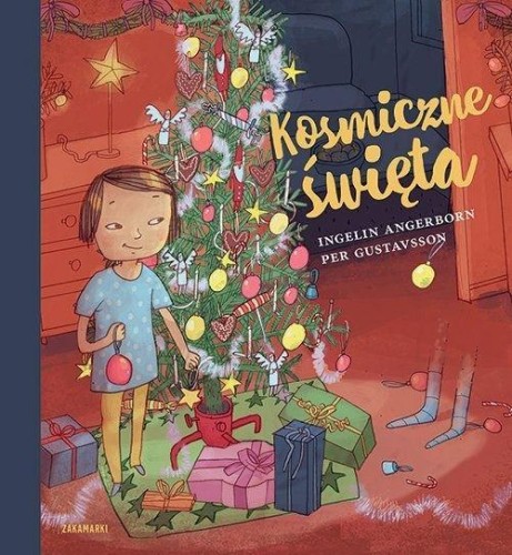 Kosmiczne święta, Angerborn Ingelin