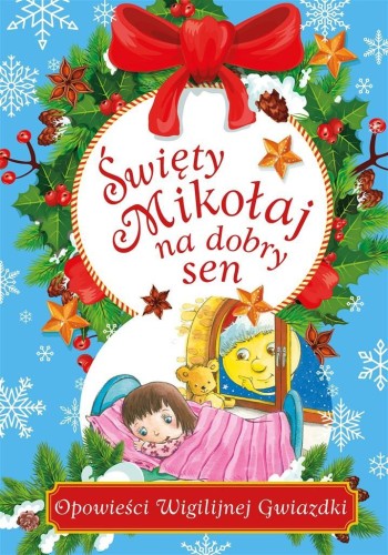 Święty Mikołaj na dobry sen, Mariusz Niemycki