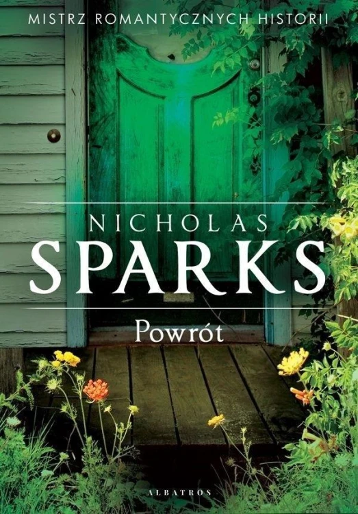 Powrót TW, Nicholas Sparks