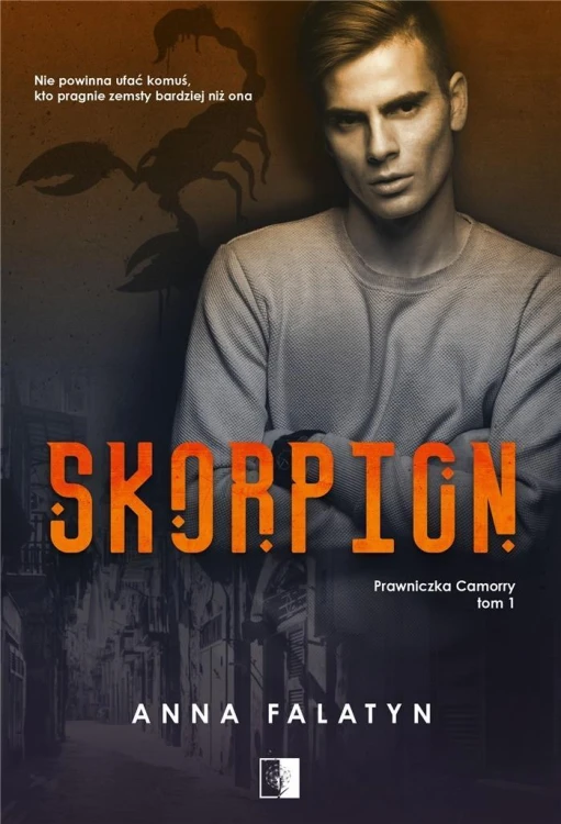 Skorpion, Anna Falatyn