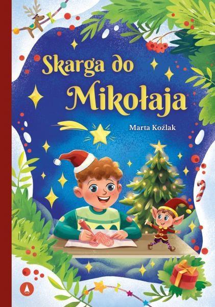 Skarga do Mikołaja, Marta Koźlak