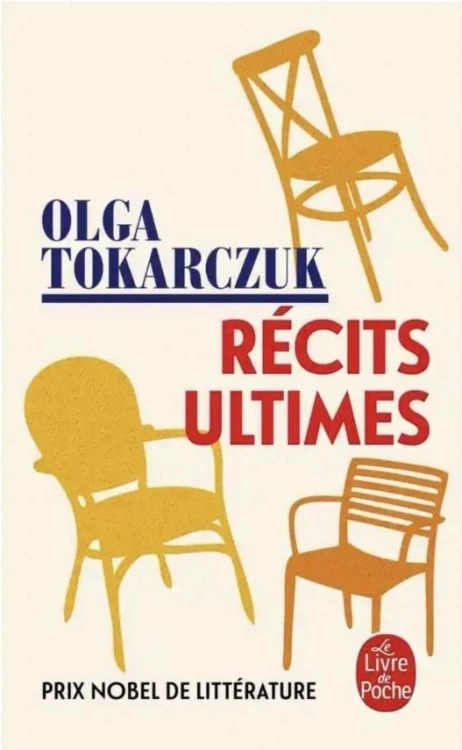 Recits ultimes, Olga Tokarczuk