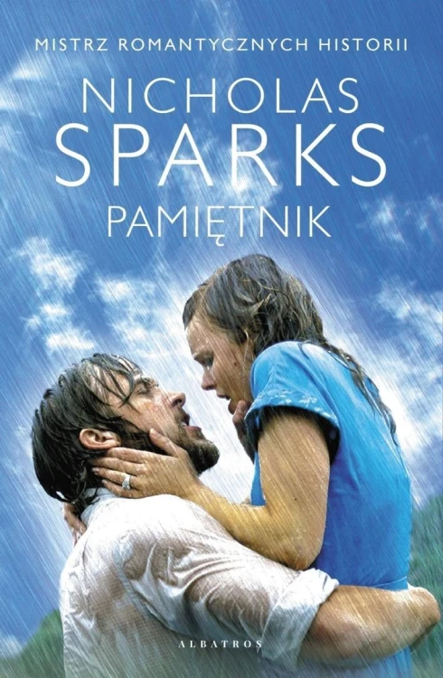 Pamiętnik, Nicholas Sparks