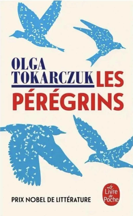 Peregrins, Olga Tokarczuk
