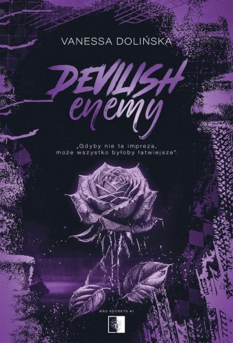 Devilish Enemy, Vanessa Dolińska