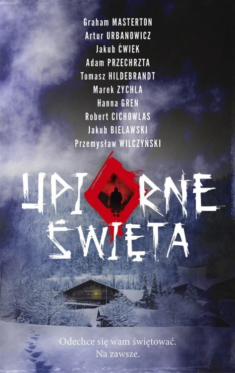 Upiorne Święta, praca zbiorowa