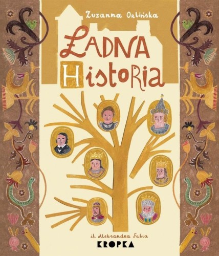 Ładna historia!, Zuzanna Orlińska