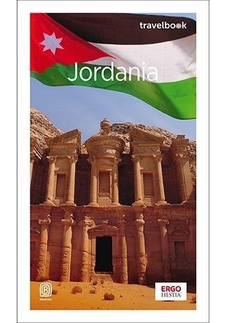 Jordania. Travelbook w.2, Krzysztof Bzowski