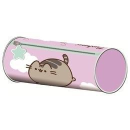 Piórnik tuba Pusheen Violet, ST-MAJEWSKI