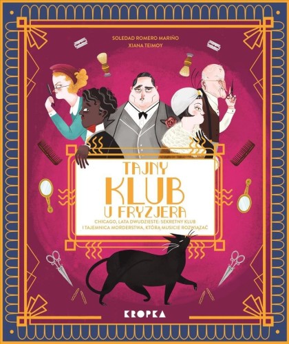 Tajny klub U Fryzjera
