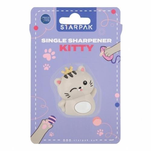 Temperówka pojedyncza Kotek, STARPAK