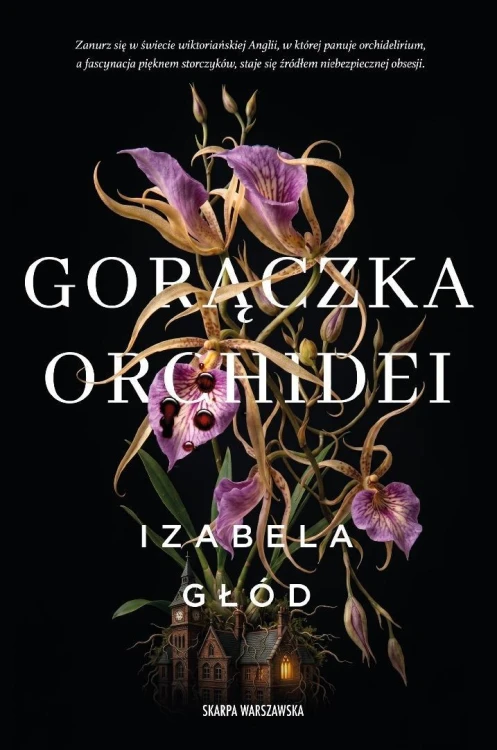 Gorączka orchidei, Izabela Głód