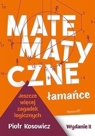 Matematyczne łamańce w.2, Piotr Kosowicz