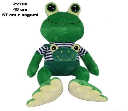 Żaba 45cm, Sun-Day
