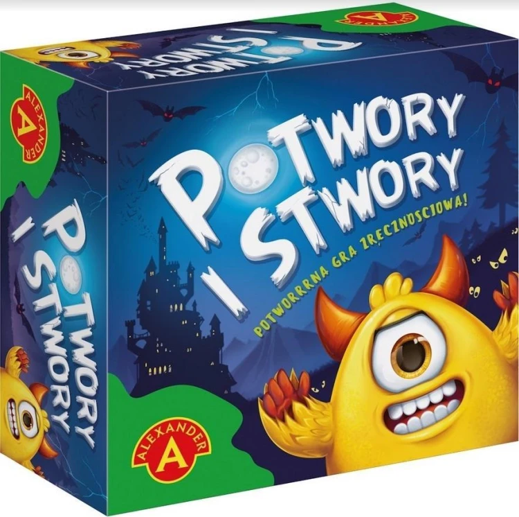 Potwory i Stwory ALEX, Alexander