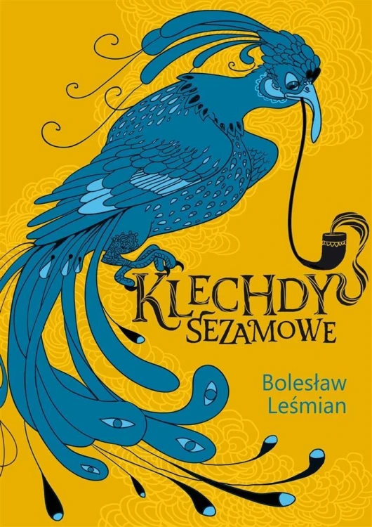 Klechdy sezamowe, Bolesław Leśmian