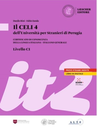 Il CELI 4 C1 podręcznik + wersja online