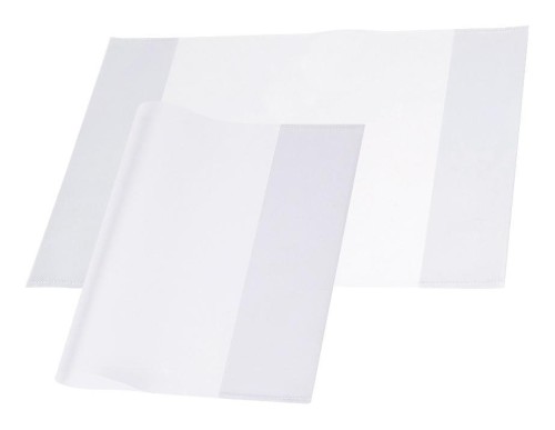 Okładka na zeszyt A5 PCV (10szt), Panta Plast
