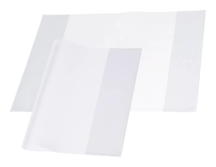 Okładka na zeszyt A5 PCV (10szt), Panta Plast