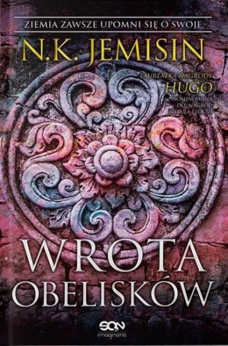 Pęknięta Ziemia T.2 Wrota obelisków, N.K. Jemisin