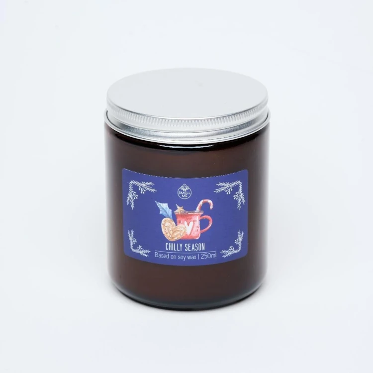 Świeca sojowa Chilly Season 250ml