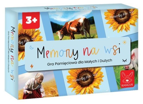 Memory na Wsi, Kangur