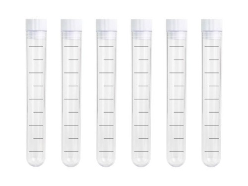 Kieliszki probówki 13 ml 6szt