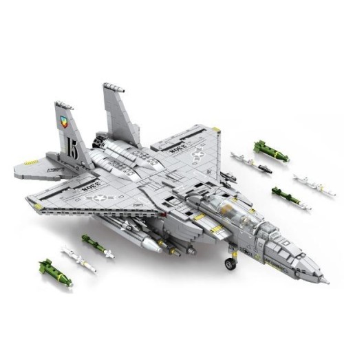 Klocki F-15E 1988el, Reobrix