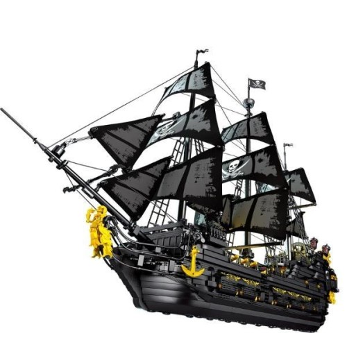 Klocki A1 The Black Pearl 4304el, Reobrix