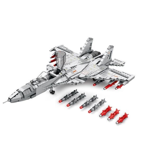 Klocki J-15 1066el, Reobrix