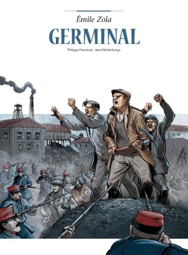 Adaptacje literatury. Germinal