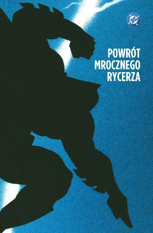 Mroczny Rycerz. Powrót Mrocznego Rycerza