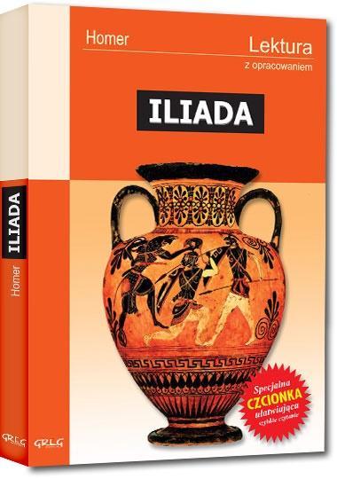 Iliada z oprac. GREG, Homer