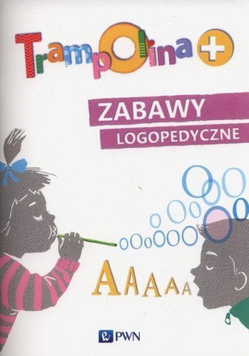 Trampolina+ Zabawy logopedyczne PWN