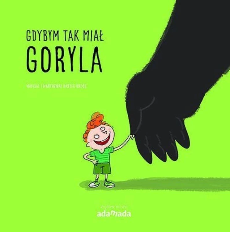 Gdybym miał goryla, Bartek Brosz