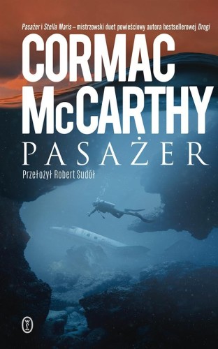 Pasażer, Cormac McCarthy
