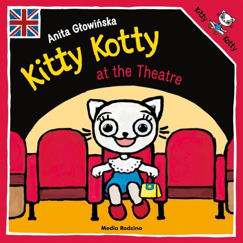 Kitty Kotty at the Theatre, Anita Głowińska