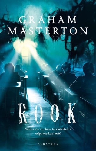 Rook, Graham Masterton