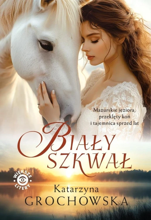 Biały Szkwał, Katarzyna Grochowska