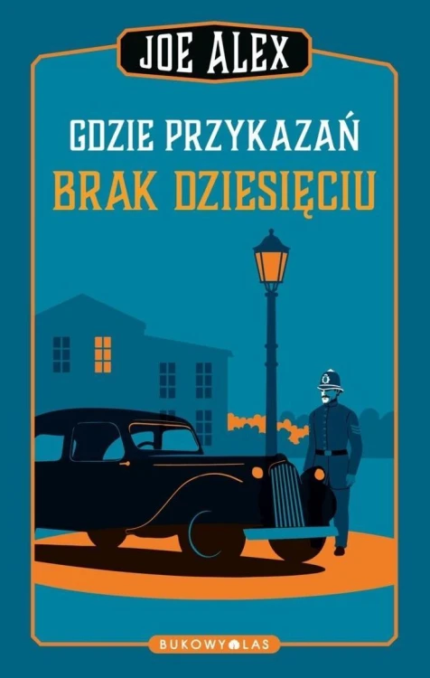 Gdzie przykazań brak dziesięciu