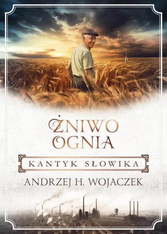 Żniwo Ognia T.3 Kantyk słowika