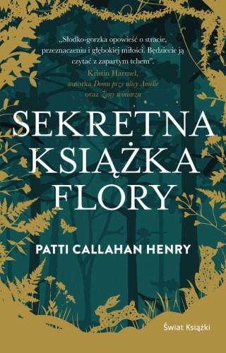 Sekretna książka Flory, Patti Callahan Henry