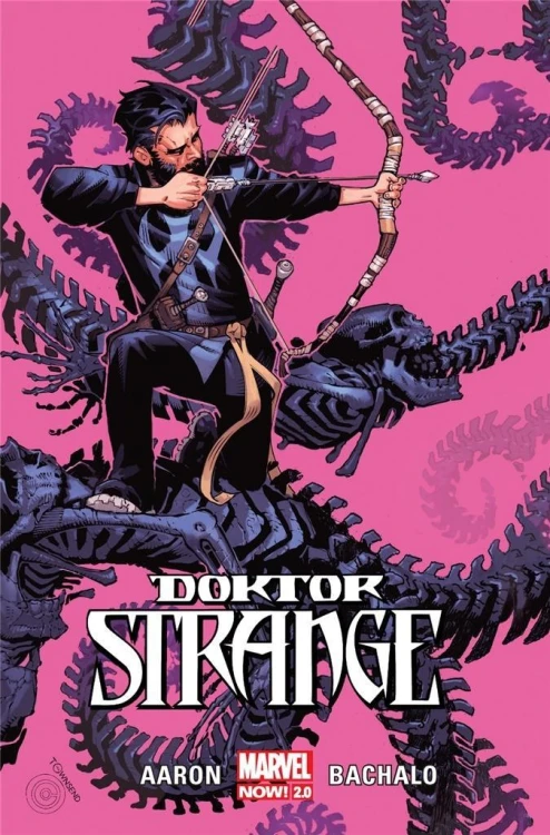 Doktor Strange T.2, Jason Aaron