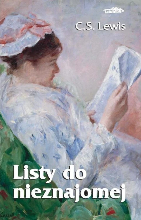 Listy do nieznajomej, Lewis C.S.