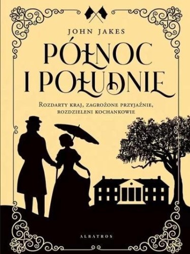 Północ i Południe, John Jakes